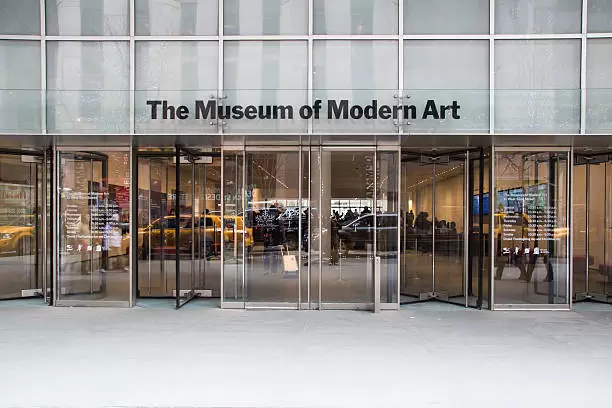 MoMA. Nueva York.