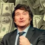 Vencimientos en dólares: el desafío financiero que enfrenta el Gobierno antes del viernes