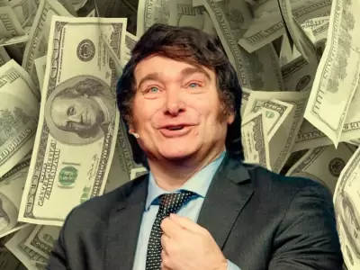 Cuenta regresiva financiera: semana decisiva para la deuda.