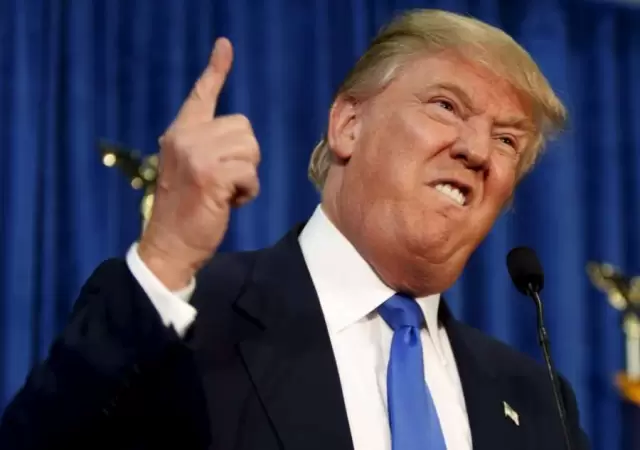 "Golpear para negociar", as� defini� Szvalb a la estrategia internacional de Trump