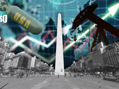 Inversores apuestan a bancos mientras Venezuela golpea a las energ�ticas.