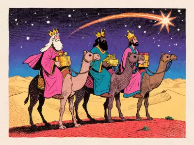 Qu� dejaron las ventas de Reyes.