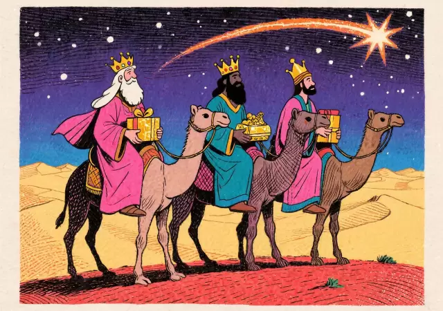 Qu� dejaron las ventas de Reyes.