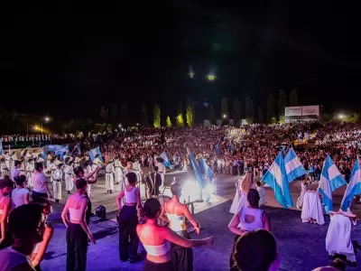Vendimia Maip�/ Fuente: Prensa Municipalidad de Maip�