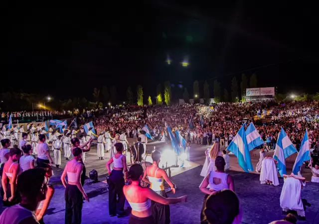 Vendimia Maip�/ Fuente: Prensa Municipalidad de Maip�