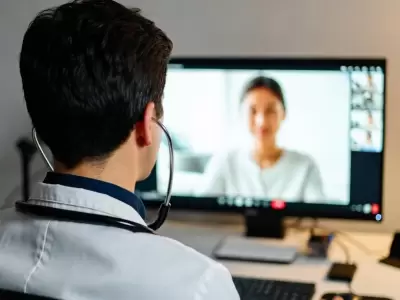 Telemedicina de Osep/ Fuente: IA