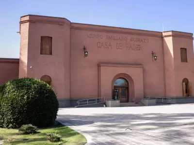 Museo Provincial de Bellas Artes Emiliano Gui�az�-Casa de Fader.