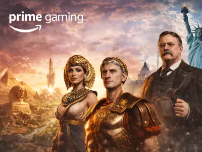 �Joyita gratis! Amazon Prime Gaming regala Civilization VI: c�mo conseguirlo para siempre