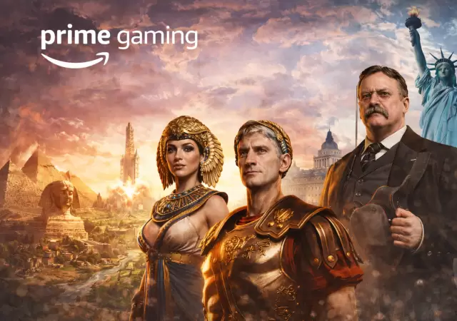 �Joyita gratis! Amazon Prime Gaming regala Civilization VI: c�mo conseguirlo para siempre