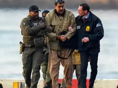 "El pedido judicial demuestra que la principal responsabilidad de los cr�menes recae sobre la figura de Maduro" (Y. Santoro)