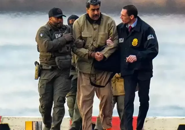 "El pedido judicial demuestra que la principal responsabilidad de los cr�menes recae sobre la figura de Maduro" (Y. Santoro)