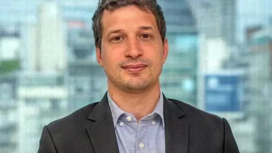 Yamil Santoro, abogado y exlegislador.