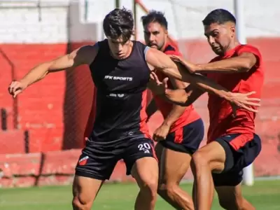 Maip� contin�a con la pretemporada.