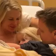 La nueva vida de Daniela Christiansson en Suiza sin Maxi L�pez