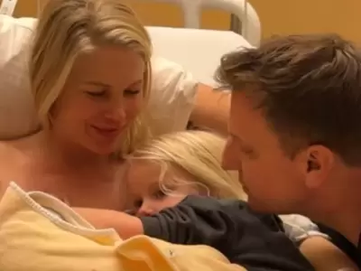 La nueva vida de Daniela Christiansson en Suiza sin Maxi L�pez.