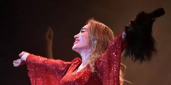 F�tima Florez neg� la compra de entradas y respondi� a las cr�ticas.