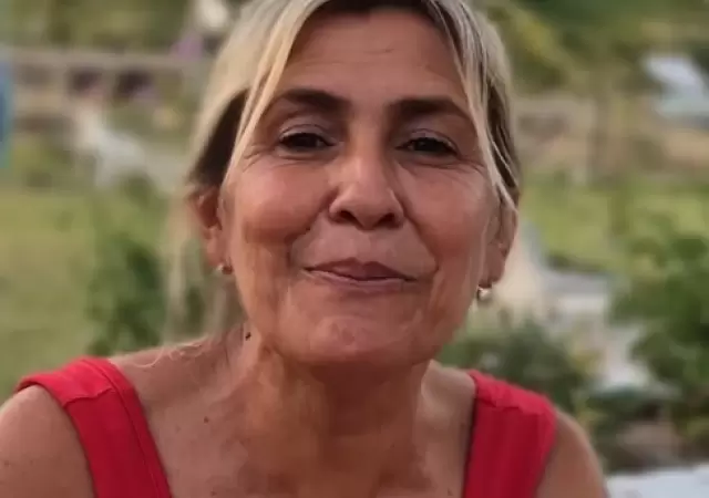 Concejal D�bora Quiroga.