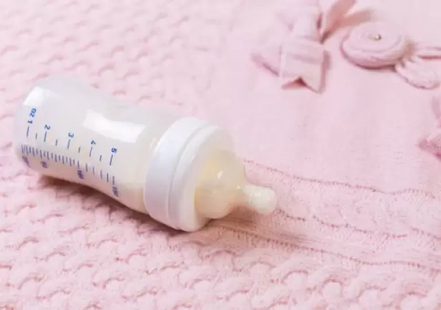 Leche para beb�s