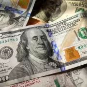 El Banco Central acumul� m�s de USD 100 millones en dos d�as y las reservas alcanzan un nivel r�cord