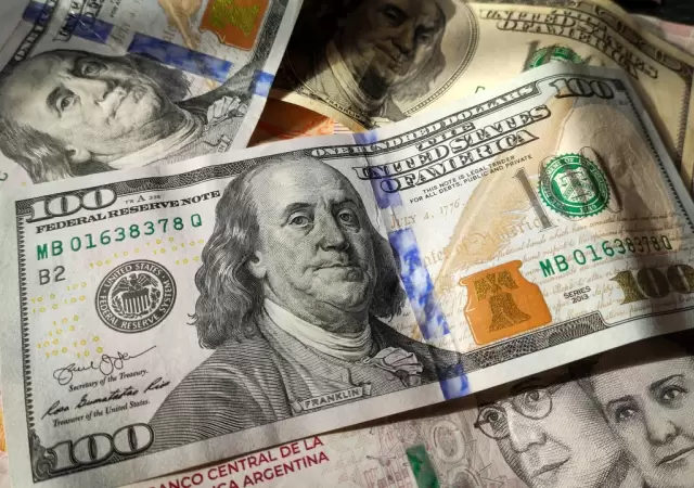 D�lar en retroceso: qu� pas� en enero para que las cotizaciones cayeran hasta un 4%