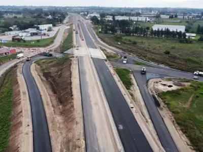 Ruta Nacional 12 en Paran�