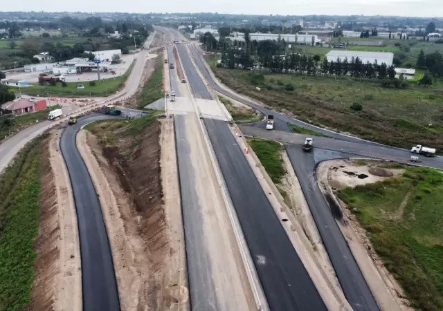 Ruta Nacional 12 en Paran�