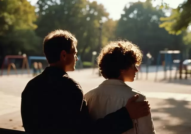 C�mo acompa�ar a un ni�o, ni�a o adolescente.