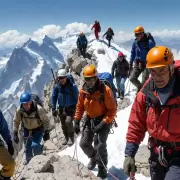 Fueron enemigos en Malvinas y hoy se abrazan en Mendoza por un desafío épico