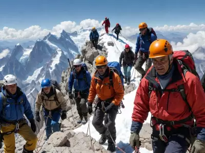 Para los excombatientes brit�nicos y argentinos, "la paz es lo m�s importante".