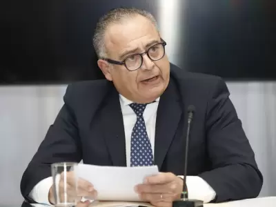 Carlos Cherniak, embajador ante la OEA