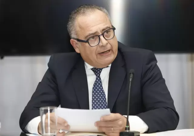 Carlos Cherniak, embajador ante la OEA
