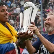 ¿Sebastián Villa puede seguir en Independiente Rivadavia?
