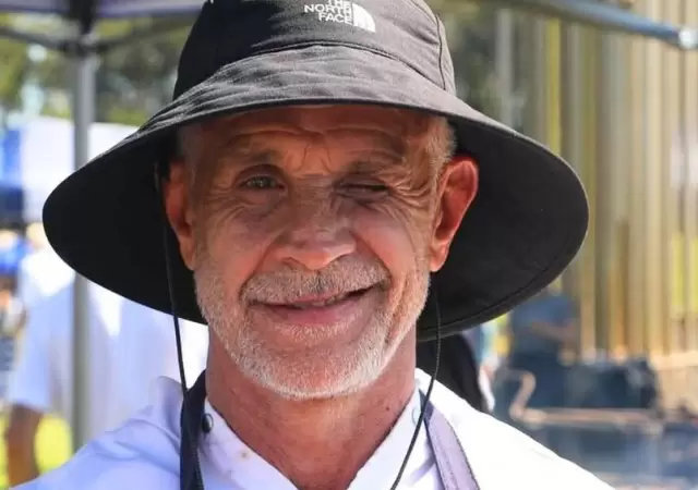 Christian Petersen abandon� el Hospital Alem�n tras su descompensaci�n en el Lan�n.