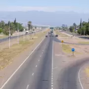 Chau baches y demoras: once empresas compiten para modernizar el ingreso principal a Mendoza
