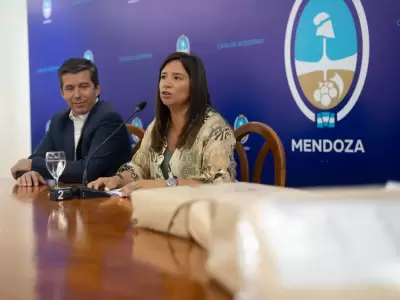 Transformaci�n vial: el principal ingreso a Mendoza ser� remodelado para mejorar la fluidez del tr�nsito y la seguridad de miles de conductores.