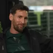 "Tengo muchos TOCs": Messi se confes� en Luzu TV y revel� sus obsesiones m�s ins�litas en casa