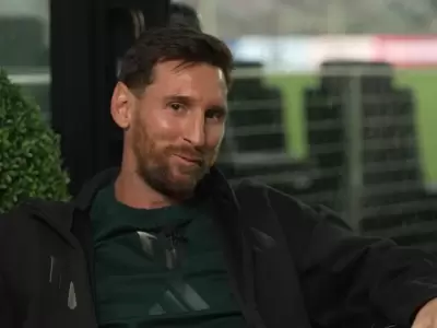 Messi y una oferta millonaria