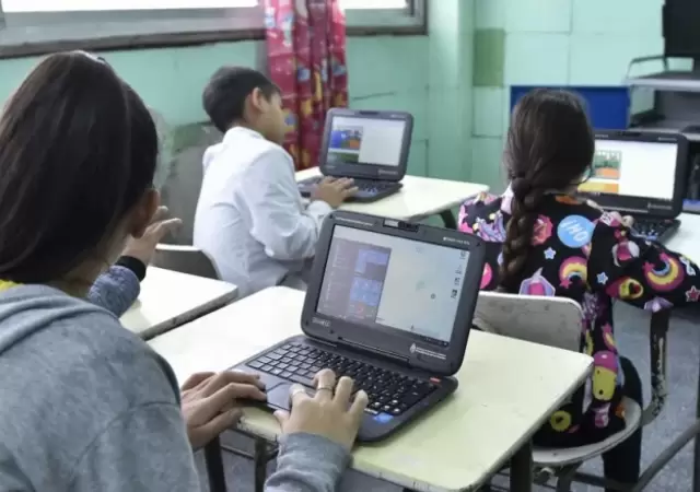 La transformaci�n digital busca agilizar los tr�mites y el acceso a la informaci�n para docentes, padres y alumnos.