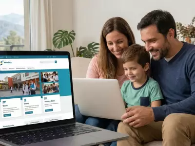 La transformaci�n digital busca agilizar los tr�mites y el acceso a la informaci�n para docentes, padres y alumnos.