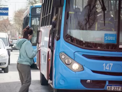 Viajar en colectivo: subas r�cord y sorpresas.