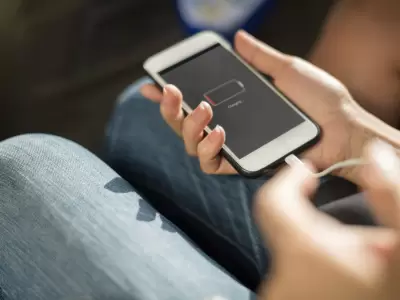 Un h�bito com�n al cargar el celular puede acortar su vida �til.