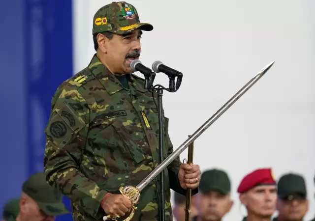 Maduro busca que su defensa desacredite el fundamento jur�dico de su captura.
