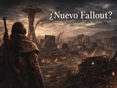 �Fallout 5 antes de lo esperado? El plan secreto de Microsoft para explotar el �xito de la franquicia
