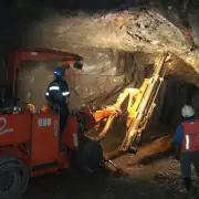 Producci�n minera en Argentina creci� 1,8% en noviembre impulsada por el petr�leo y el litio