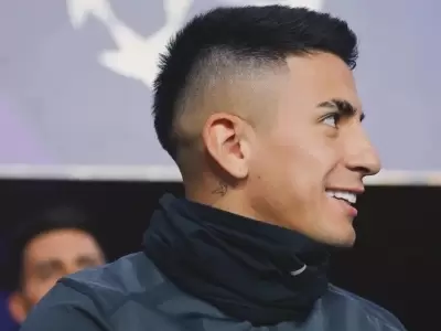 Thiago busca su destino
