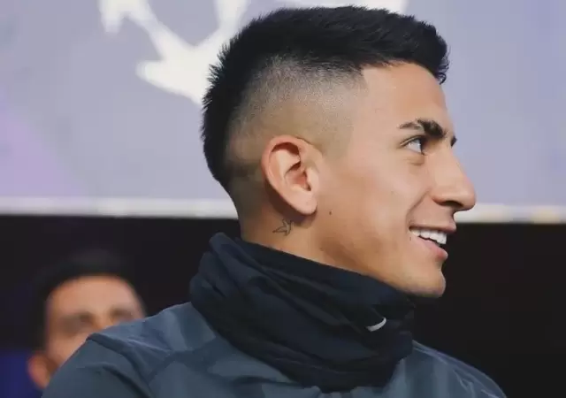 Thiago busca su destino