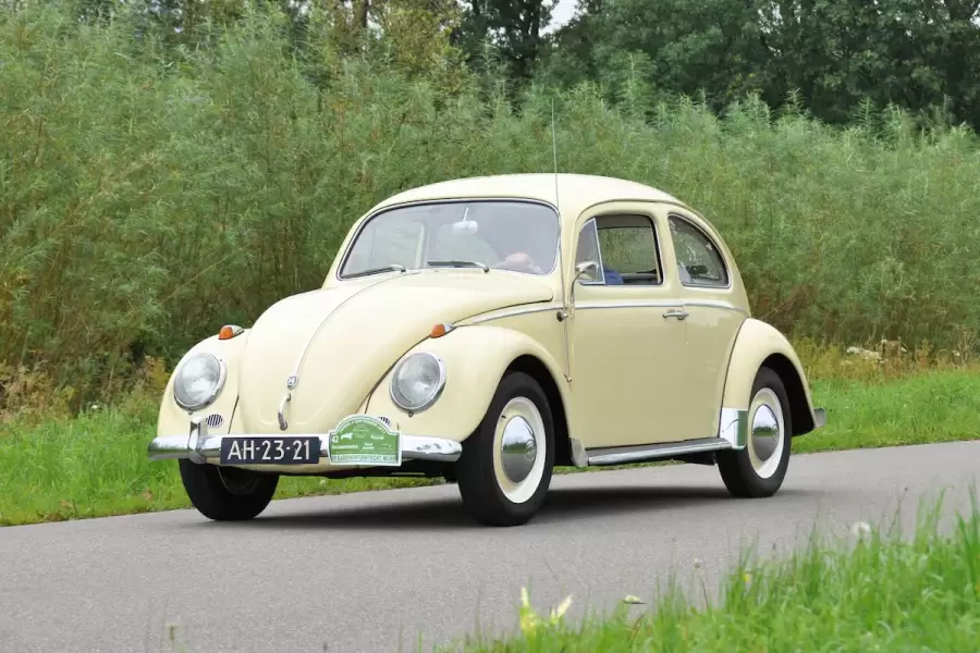 VW Beetle. O Escarabajo.