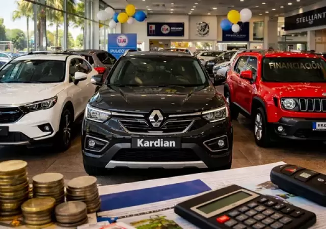 Autos 0Km