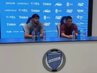 Primeras palabras de Gerometta y Alessandria.