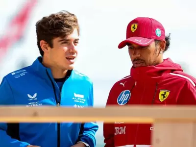 Colapinto y Hamilton lideran un pol�mico ranking.